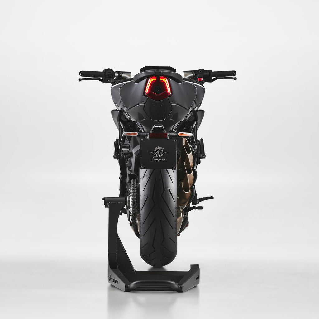 2021 MV Agusta Brutale RR - Carbon Black Metallic/Avio Grey Metallic or Shock Pearl Red/Avio Grey