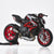 2022 MV Agusta Dragster 800 RC SCS - Ago Silver/Glossy Black/Ago Red