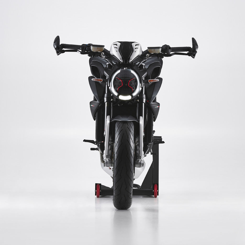 2021 MV Agusta Dragster 800 RR SCS- Matt Magnum Silver/Matt Metallic Dark Grey or Matt Magnum Avio