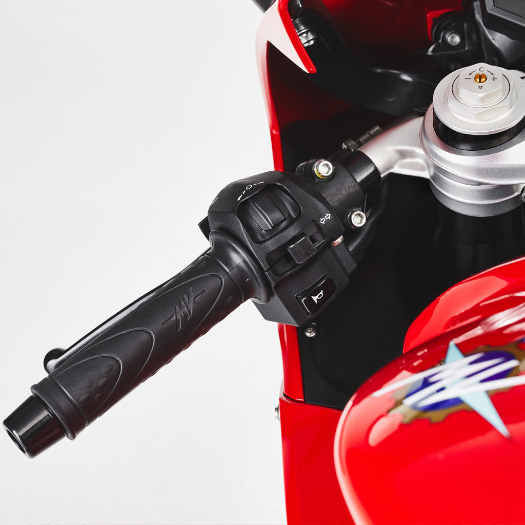 2021 MV Agusta F3 Rosso - Ago Red