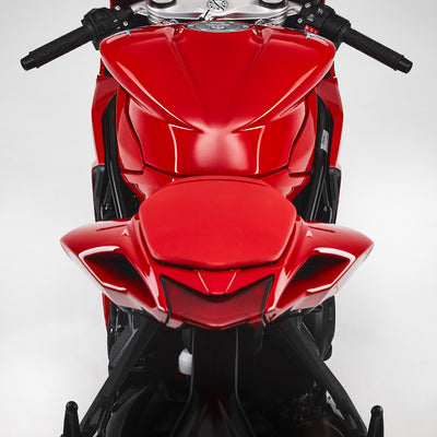 2021 MV Agusta F3 Rosso - Ago Red
