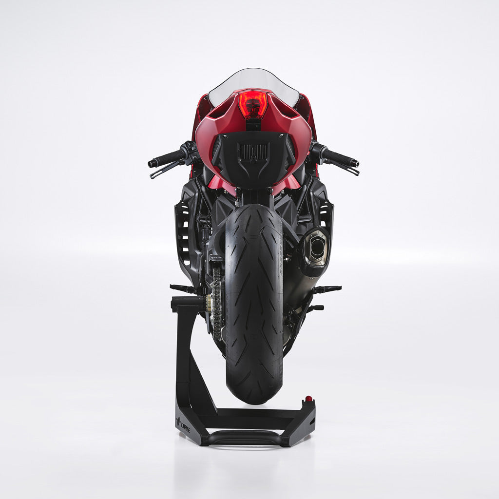 MV Agusta F3 RR - Surreal White Gloss/mamba Red Gloss or Racing Kit Fire Red Matt/Metallic Dark Grey Matt