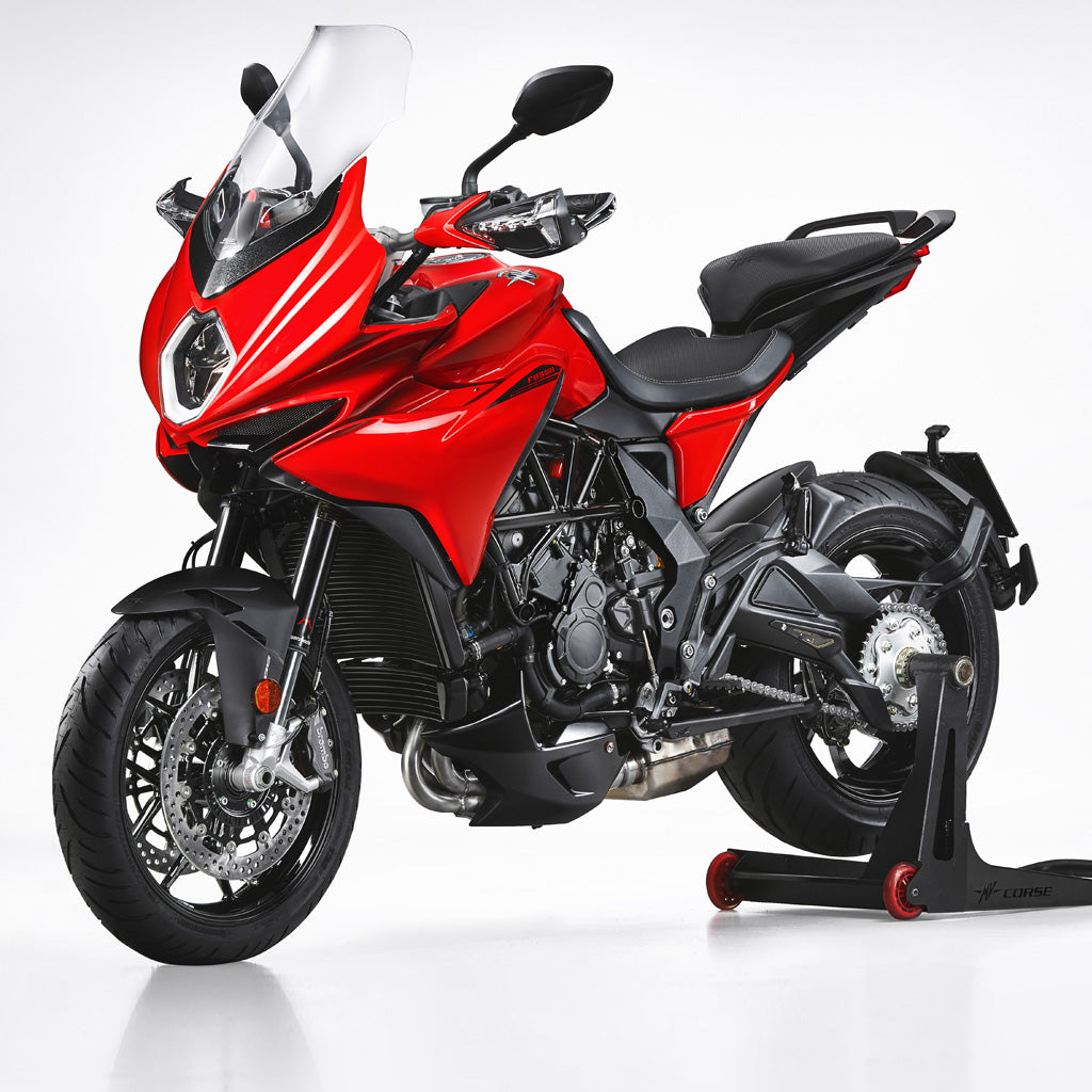 MV Agusta Turismo Veloce Rosso - Ago Red