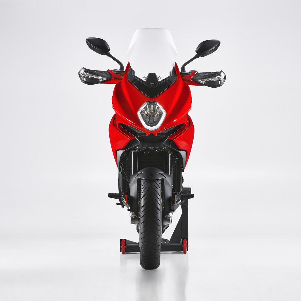 MV Agusta Turismo Veloce Rosso - Ago Red