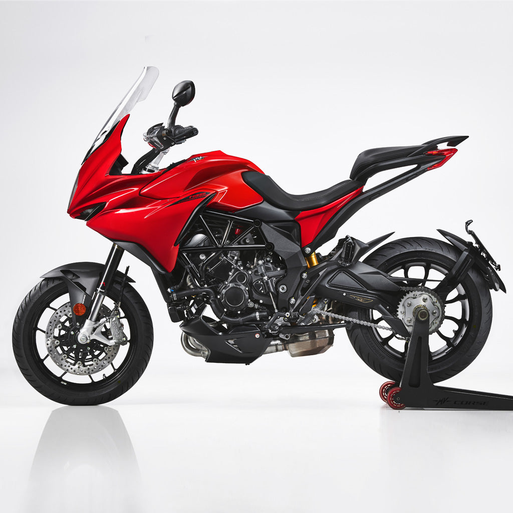 MV Agusta Turismo Veloce Rosso - Ago Red