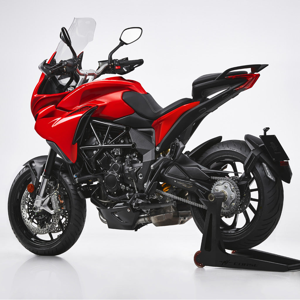 MV Agusta Turismo Veloce Rosso - Ago Red