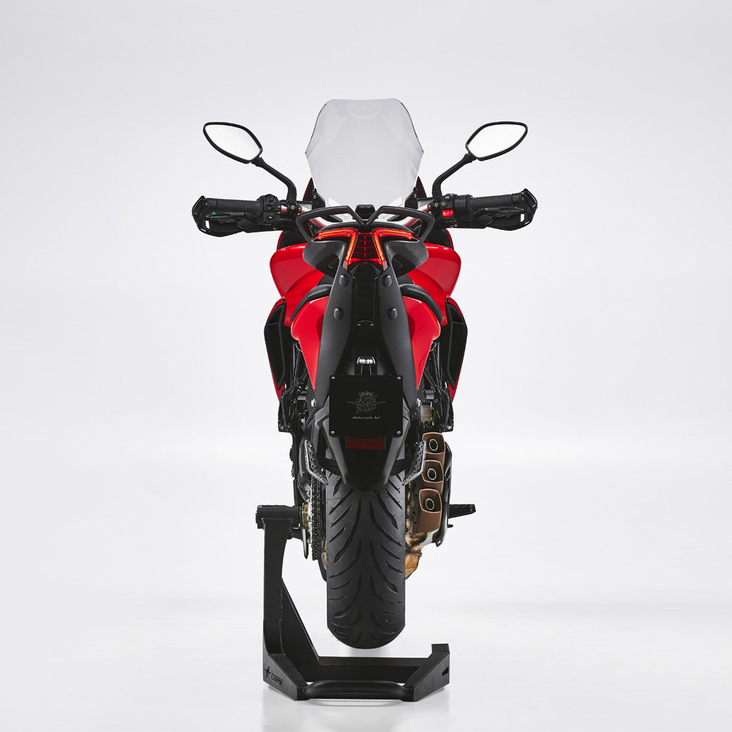 MV Agusta Turismo Veloce Rosso - Ago Red