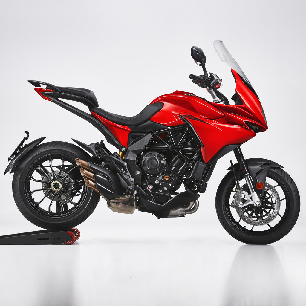 MV Agusta Turismo Veloce Rosso - Ago Red